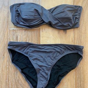 Like new Garnet Hill bikini, 4